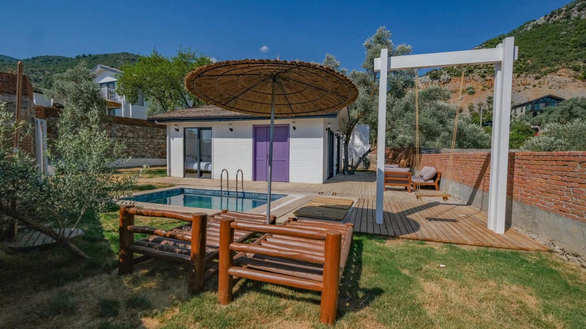 הוילה פאטהיה Zai Jardin מראה חיצוני תמונה